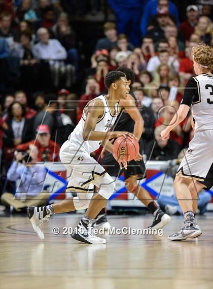 Thumbnail 1 in Bentonville vs. Cabot (AAA 7A Final) photogallery.