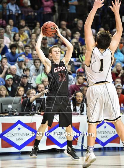 Thumbnail 2 in Bentonville vs. Cabot (AAA 7A Final) photogallery.