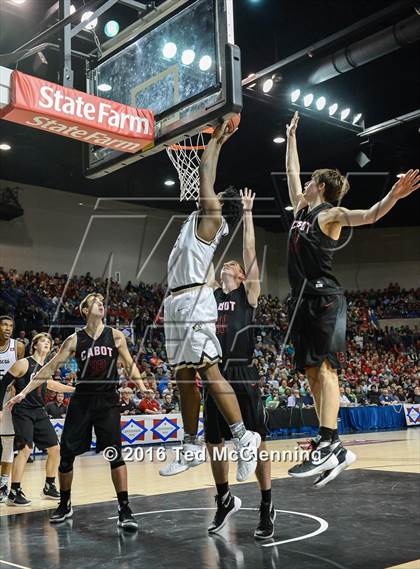 Thumbnail 2 in Bentonville vs. Cabot (AAA 7A Final) photogallery.