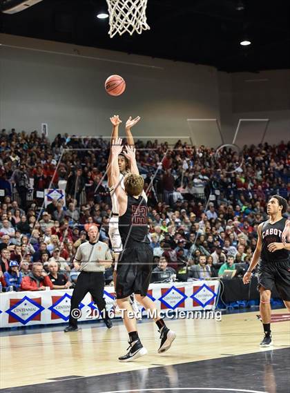 Thumbnail 2 in Bentonville vs. Cabot (AAA 7A Final) photogallery.