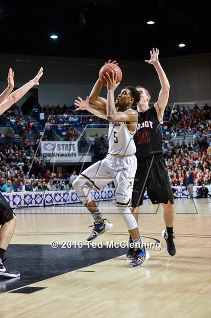 Thumbnail 2 in Bentonville vs. Cabot (AAA 7A Final) photogallery.