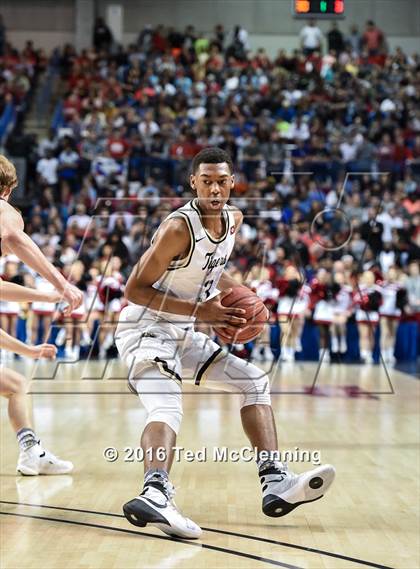 Thumbnail 2 in Bentonville vs. Cabot (AAA 7A Final) photogallery.