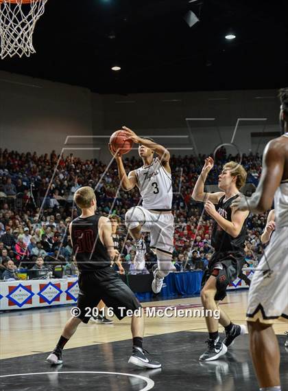 Thumbnail 2 in Bentonville vs. Cabot (AAA 7A Final) photogallery.