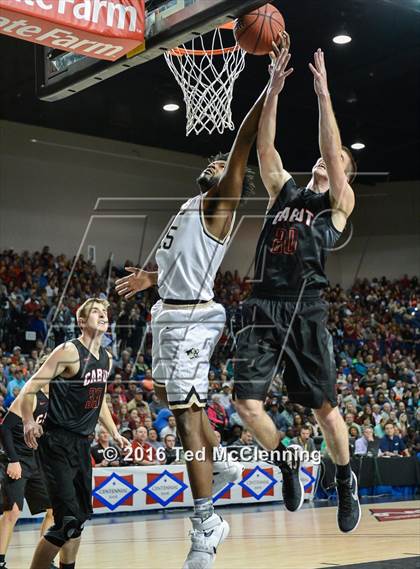 Thumbnail 1 in Bentonville vs. Cabot (AAA 7A Final) photogallery.