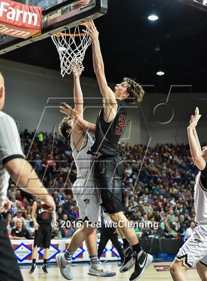 Thumbnail 3 in Bentonville vs. Cabot (AAA 7A Final) photogallery.
