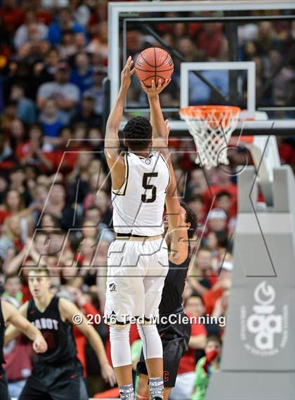 Thumbnail 1 in Bentonville vs. Cabot (AAA 7A Final) photogallery.