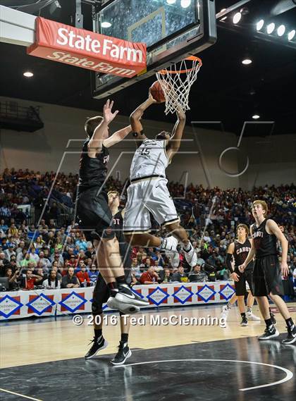 Thumbnail 3 in Bentonville vs. Cabot (AAA 7A Final) photogallery.