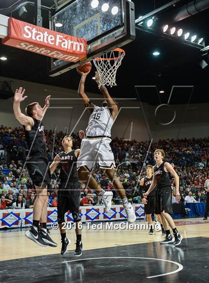 Thumbnail 1 in Bentonville vs. Cabot (AAA 7A Final) photogallery.