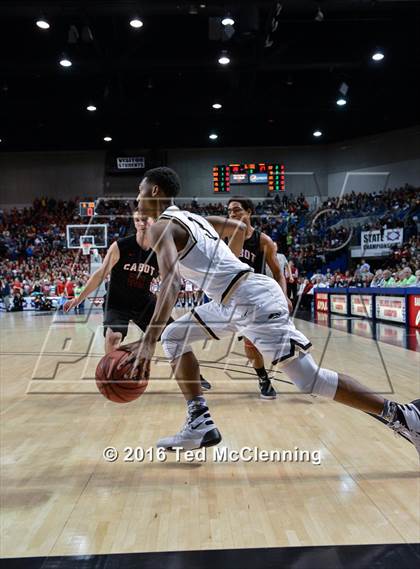 Thumbnail 2 in Bentonville vs. Cabot (AAA 7A Final) photogallery.