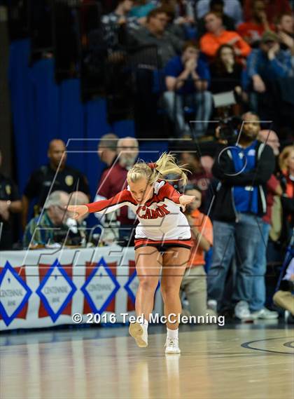 Thumbnail 1 in Bentonville vs. Cabot (AAA 7A Final) photogallery.