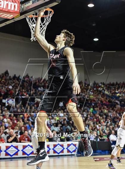 Thumbnail 2 in Bentonville vs. Cabot (AAA 7A Final) photogallery.