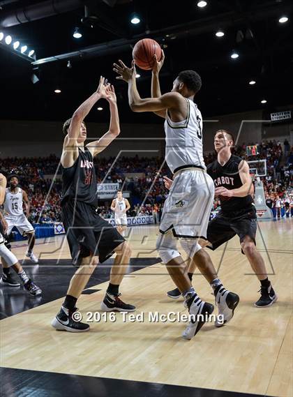 Thumbnail 3 in Bentonville vs. Cabot (AAA 7A Final) photogallery.