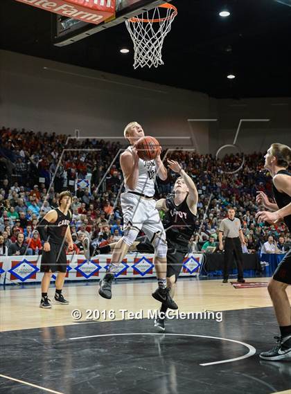 Thumbnail 1 in Bentonville vs. Cabot (AAA 7A Final) photogallery.