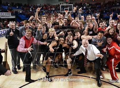 Thumbnail 2 in Bentonville vs. Cabot (AAA 7A Final) photogallery.