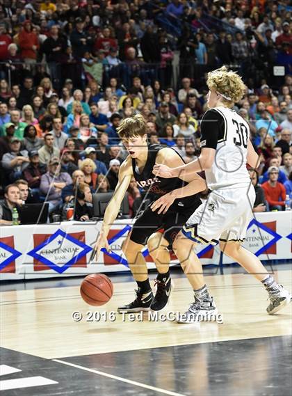 Thumbnail 1 in Bentonville vs. Cabot (AAA 7A Final) photogallery.
