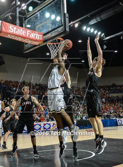 Thumbnail 1 in Bentonville vs. Cabot (AAA 7A Final) photogallery.