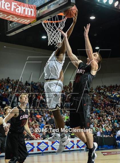 Thumbnail 3 in Bentonville vs. Cabot (AAA 7A Final) photogallery.