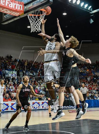 Thumbnail 1 in Bentonville vs. Cabot (AAA 7A Final) photogallery.