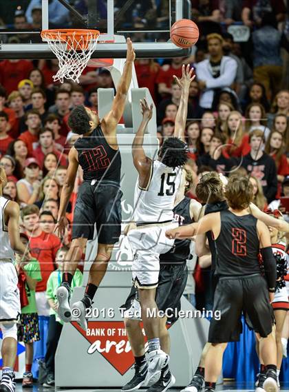 Thumbnail 2 in Bentonville vs. Cabot (AAA 7A Final) photogallery.