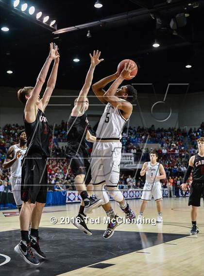 Thumbnail 2 in Bentonville vs. Cabot (AAA 7A Final) photogallery.