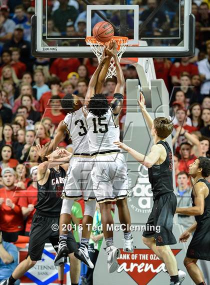 Thumbnail 3 in Bentonville vs. Cabot (AAA 7A Final) photogallery.