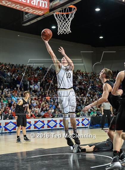 Thumbnail 2 in Bentonville vs. Cabot (AAA 7A Final) photogallery.
