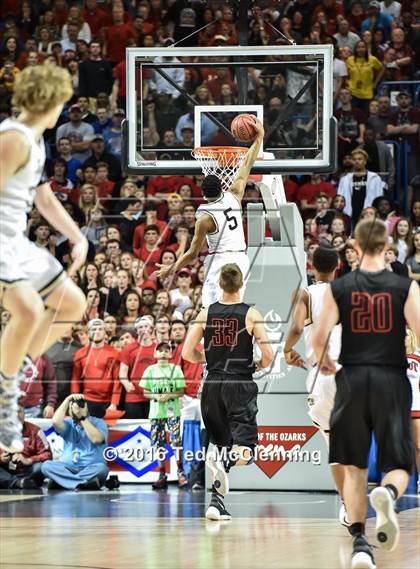 Thumbnail 2 in Bentonville vs. Cabot (AAA 7A Final) photogallery.