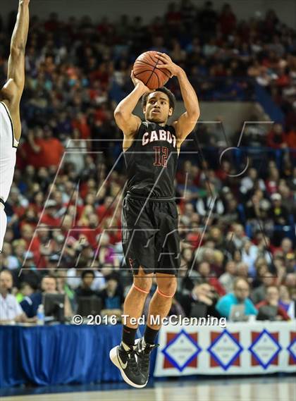 Thumbnail 2 in Bentonville vs. Cabot (AAA 7A Final) photogallery.