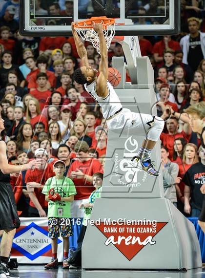 Thumbnail 3 in Bentonville vs. Cabot (AAA 7A Final) photogallery.