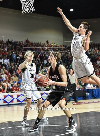 Thumbnail 1 in Bentonville vs. Cabot (AAA 7A Final) photogallery.