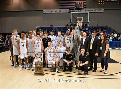 Thumbnail 3 in Bentonville vs. Cabot (AAA 7A Final) photogallery.