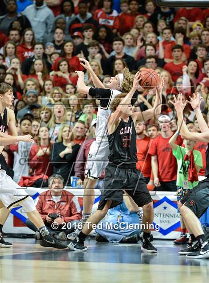 Thumbnail 1 in Bentonville vs. Cabot (AAA 7A Final) photogallery.