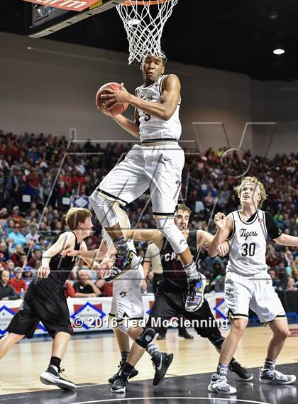 Thumbnail 3 in Bentonville vs. Cabot (AAA 7A Final) photogallery.
