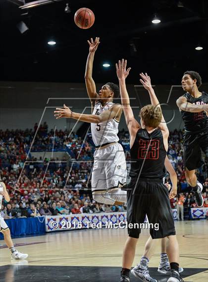 Thumbnail 3 in Bentonville vs. Cabot (AAA 7A Final) photogallery.