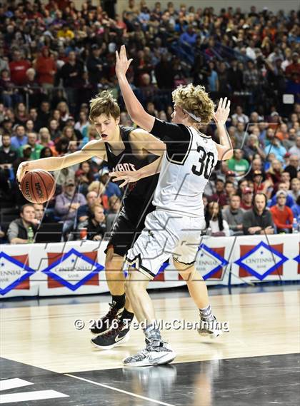 Thumbnail 2 in Bentonville vs. Cabot (AAA 7A Final) photogallery.