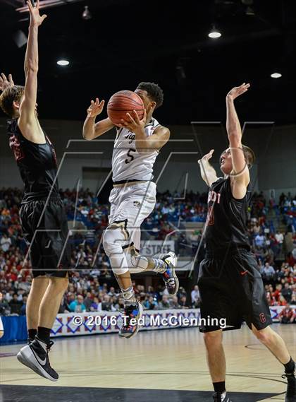 Thumbnail 3 in Bentonville vs. Cabot (AAA 7A Final) photogallery.