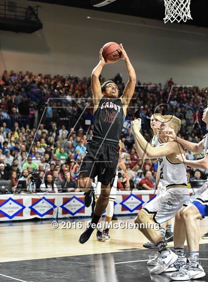 Thumbnail 1 in Bentonville vs. Cabot (AAA 7A Final) photogallery.