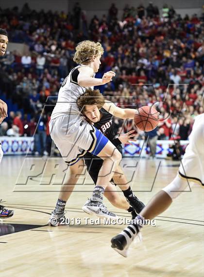 Thumbnail 3 in Bentonville vs. Cabot (AAA 7A Final) photogallery.