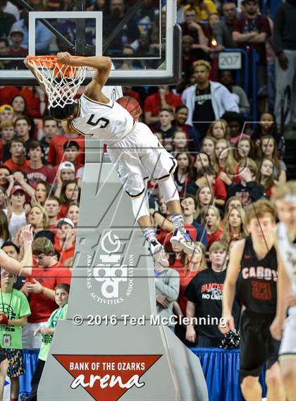 Thumbnail 1 in Bentonville vs. Cabot (AAA 7A Final) photogallery.