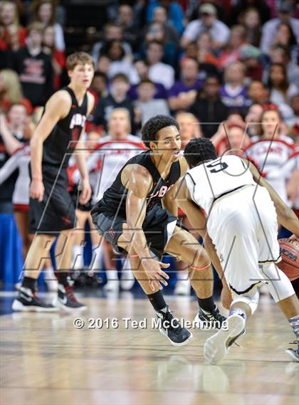 Thumbnail 2 in Bentonville vs. Cabot (AAA 7A Final) photogallery.