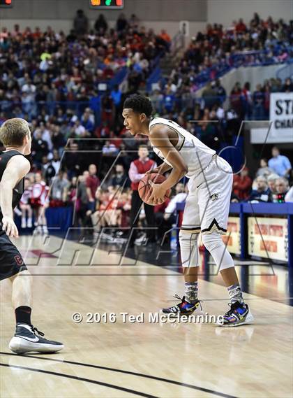 Thumbnail 2 in Bentonville vs. Cabot (AAA 7A Final) photogallery.
