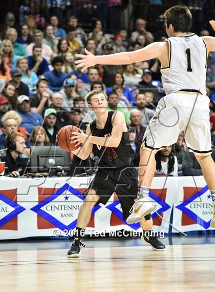 Thumbnail 3 in Bentonville vs. Cabot (AAA 7A Final) photogallery.