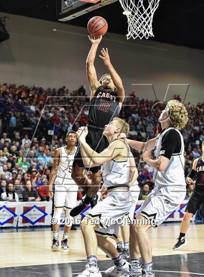 Thumbnail 2 in Bentonville vs. Cabot (AAA 7A Final) photogallery.