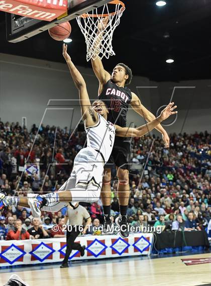 Thumbnail 3 in Bentonville vs. Cabot (AAA 7A Final) photogallery.