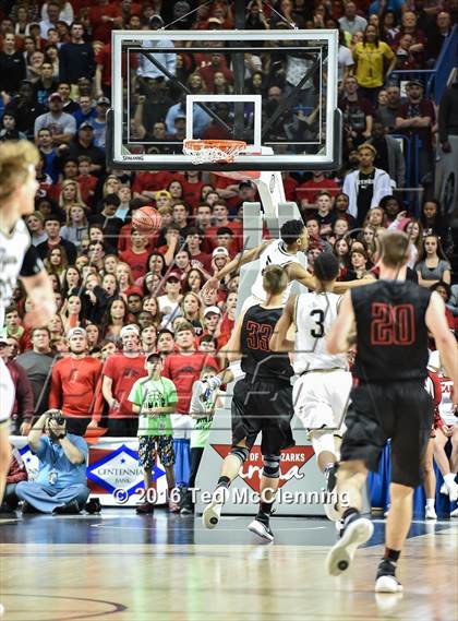 Thumbnail 1 in Bentonville vs. Cabot (AAA 7A Final) photogallery.