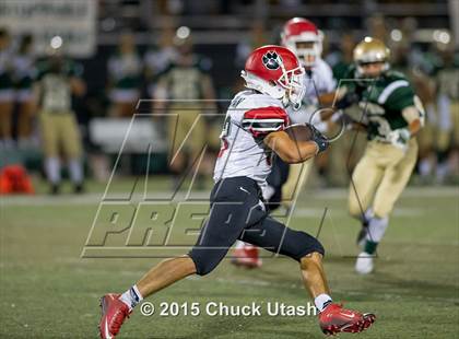 Thumbnail 2 in Redlands East Valley vs. St. Bonaventure photogallery.