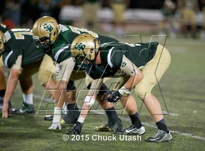 Thumbnail 3 in Redlands East Valley vs. St. Bonaventure photogallery.