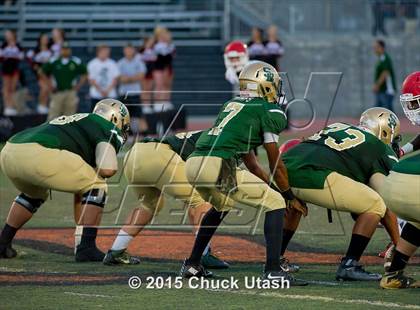 Thumbnail 2 in Redlands East Valley vs. St. Bonaventure photogallery.