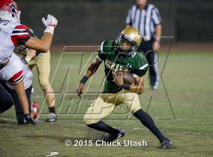 Thumbnail 3 in Redlands East Valley vs. St. Bonaventure photogallery.