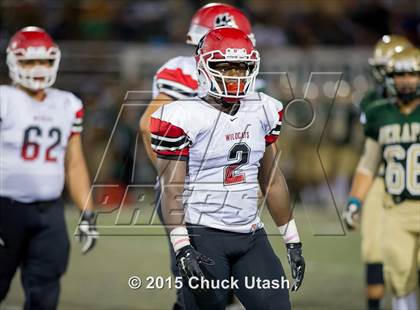 Thumbnail 1 in Redlands East Valley vs. St. Bonaventure photogallery.